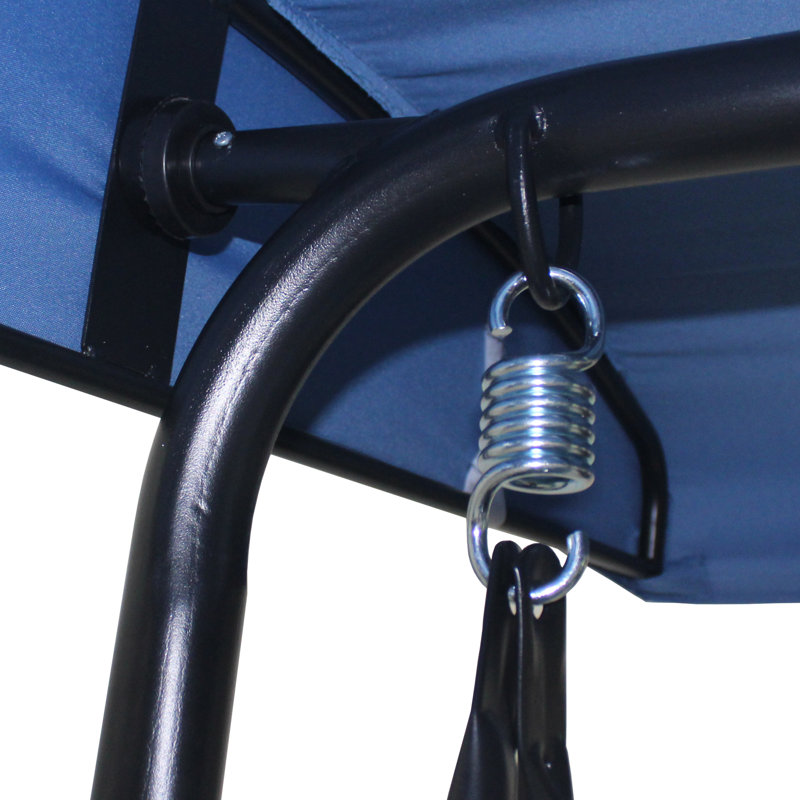 Balancelle avec support Schott pour 2 personnes