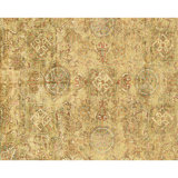 One-of-a-Kind 8'0" X 9'10" Hand Knotted Area Rug