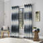 Paire de rideaux transparents avec œillets Scott Living Atlantic-50184494-50184495