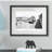 Torcross, The Square C1955 by Francis Frith - Single Picture Frame Print-51143030