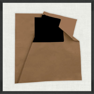 Bobby Berk " Obscured Square " by Bobby Berk Painting Print