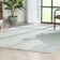 Markquan Markquan Sienna Modern Solid Pattern Indoor Blue Area Rug