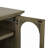 2 Door Accent Cabinet