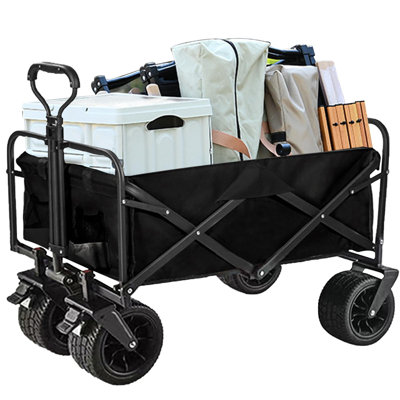 Heavy-Duty Garden Carts
