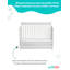 Berceau convertible 4 en 1 Riley-49034449