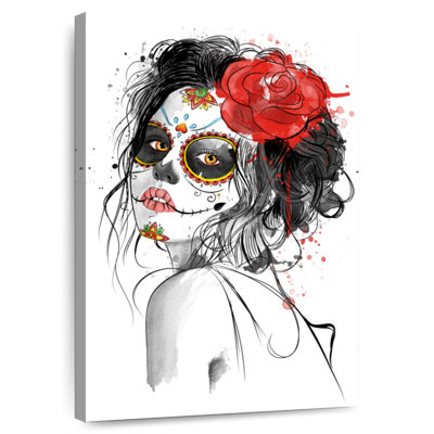 Lelend Dia De Los Muertos Beauté