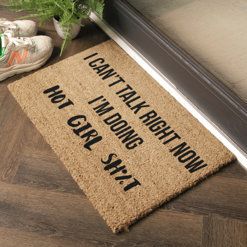 Keven Non-Slip Indoor & Outdoor Doormat