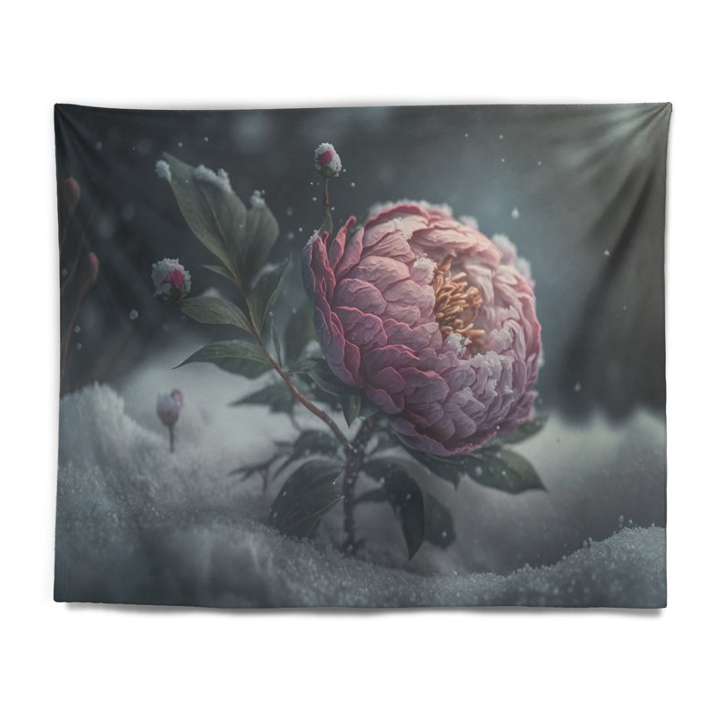 Polyester Tapestry, 32" H x 39" W