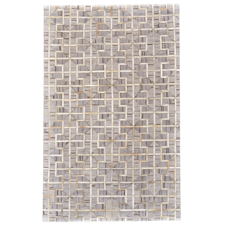 Grossi Geometric Indoor Rug