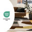 Tapis d'intérieur moderne géométrique blanc contemporain-1593656363