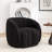 Bennett Upholstered Swivel Barrel Chair-1426000083