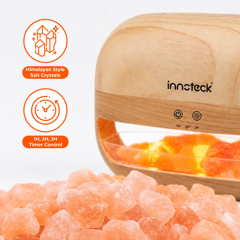 Plug-in Powered Essential Oil Diffusers