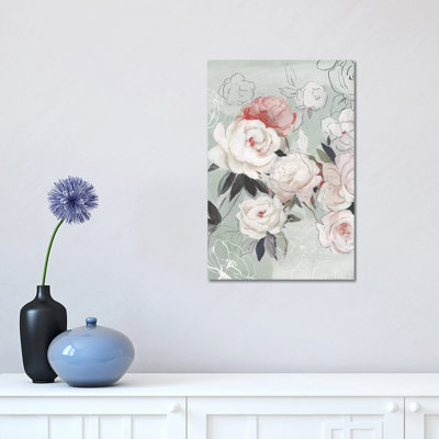 Whisper of Beauty 1 Piece Wrapped Canvas Painting