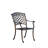 Lenahan 7-Piece Patio Dining Set with Cushions and 59'' Round Dining Table