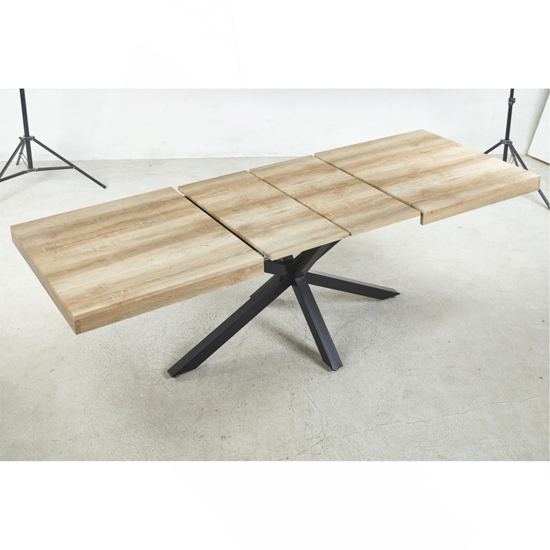 Extendable Table ,Dinning Table,240/200/160X90x75cm