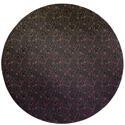 Chenille Indoor Rug