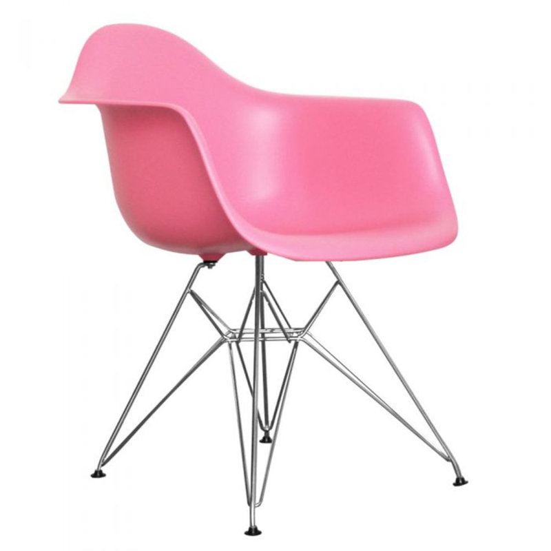 Drelyn 18'' H Armchair, Pink