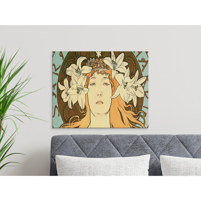 Wrapped Canvas Print Set