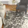 Tapis gris Cary