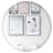 Flat Wall Mirror-560910781