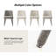  Ensemble de 2 chaises rembourrées Verity-580091492