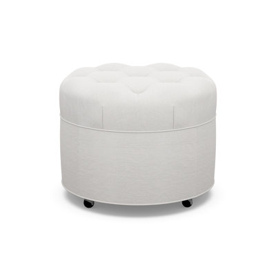 Round Ottoman