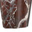 Applique murale Astra - marbre italien brun-545607301
