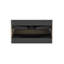 Meuble-lavabo mural simple 36 po Delly-774545269