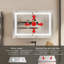 Pharmacie moderne 36 * 24 "