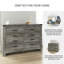 Commode Dilylah