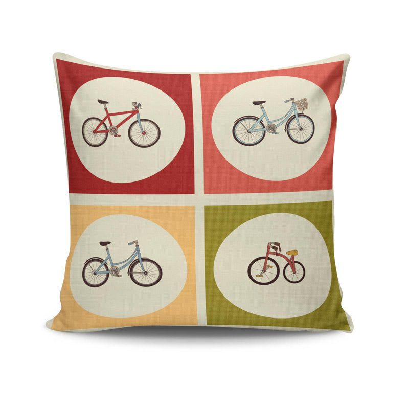 Housse de coussin Emrehan
