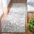 Esmantas Hand Tufted Performance Floral Rug-2052479953