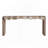 Modern Rustic Console Table