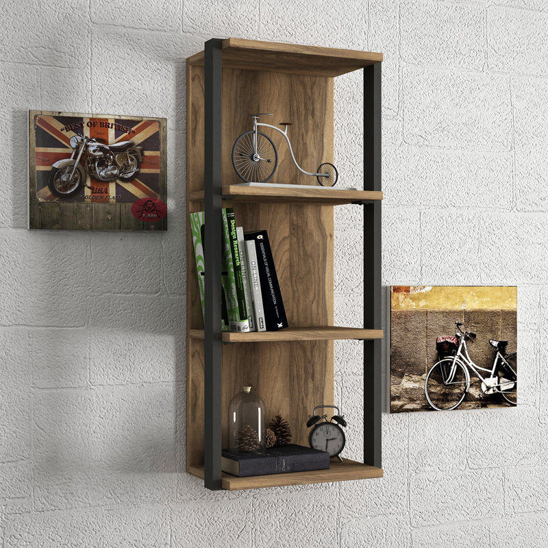 Tablette décorative 3 pièces Woodville