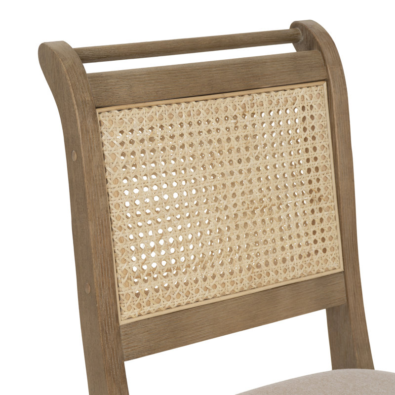 Emerson Natural Cane Dining Chair