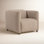 Bernhardt Luc Fabric Power Motion Chair