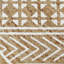 Round Pyxis Geometric Area Rug-43279971