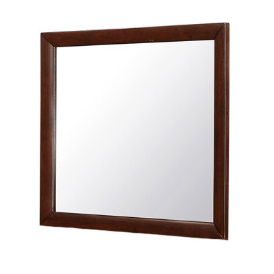 LUCILLE MERLOT MIRROR