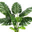 Feuille artificielle Philodendron Monstera plante en pot-880404317
