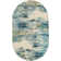 Keimar Washable Abstract Indoor Rug