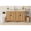 Single Bathroom Vanity with Top