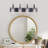 4 - Light Dimmable Vanity Light
