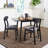 Ayelet Extendable Dining Table-93580095