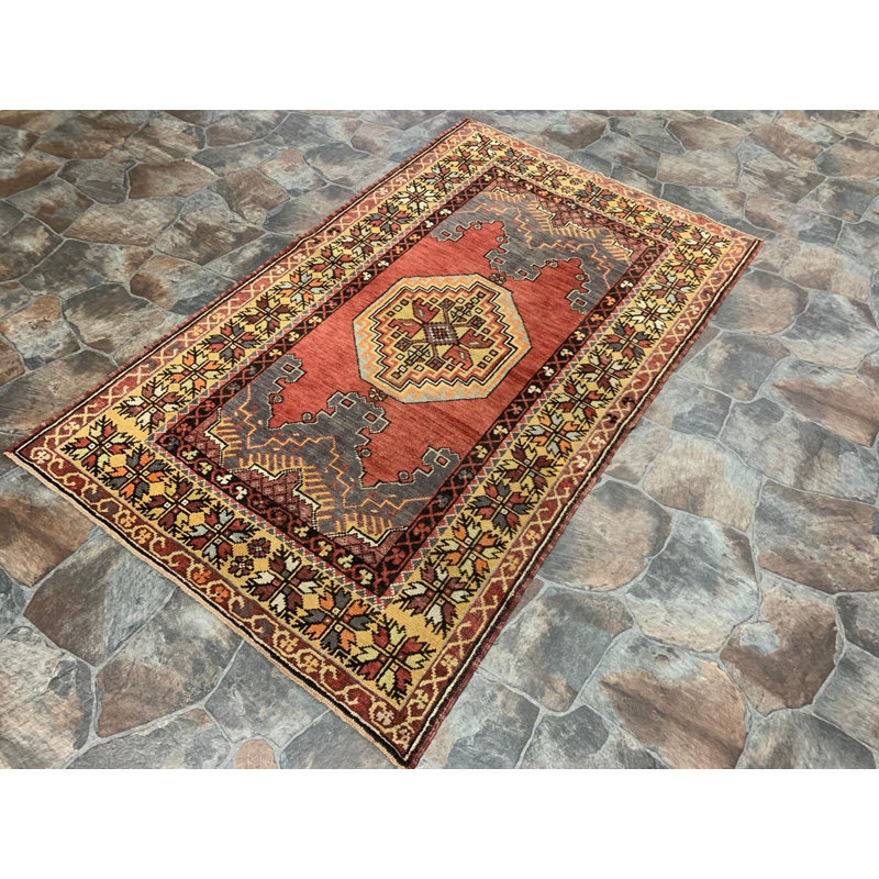 Tapis 4 pi x 6 pi Anatolian