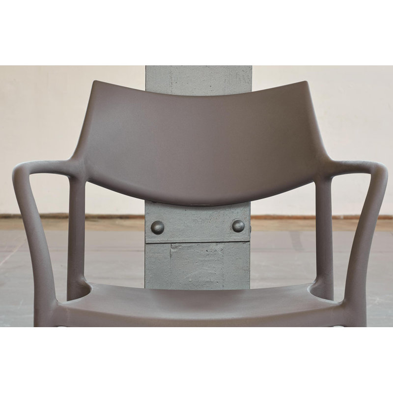 Fauteuil de patio Splash Aire, Ivoire