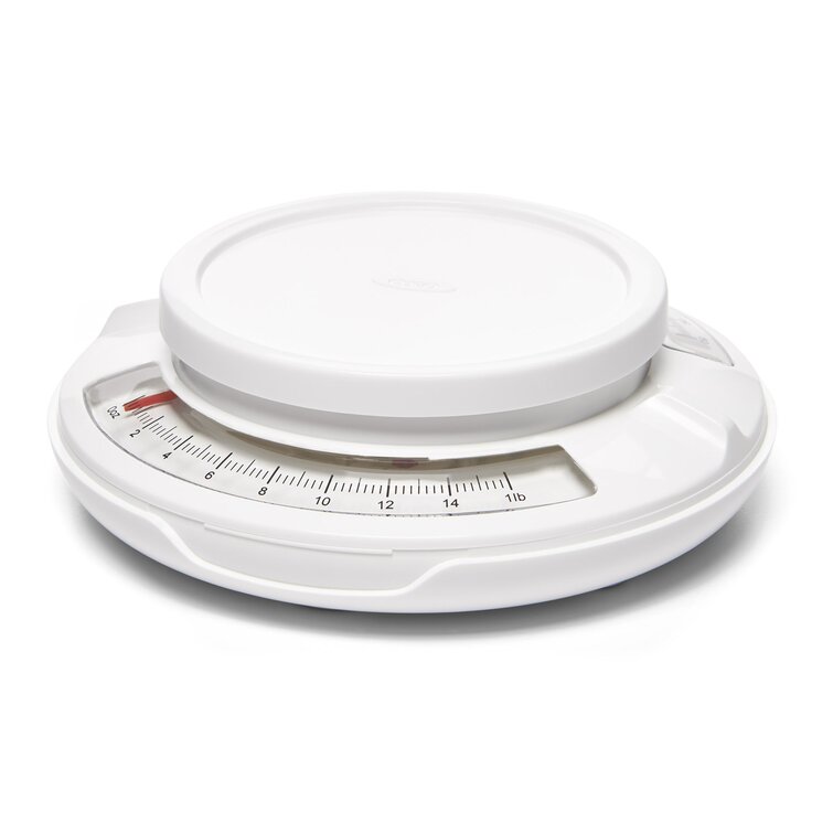 OXO Good Grips Healthy Portions Mechanical Scale & Reviews