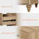 Commode 3 tiroirs Allyssa