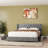 Better Home Products Izayah Velvet Upholstered Bed with 4 Storage Drawers-1682506434-1682506435