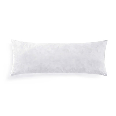Coussin en duvet de coton