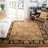 Alger Hand Tufted Wool Oriental Rug-1846956307